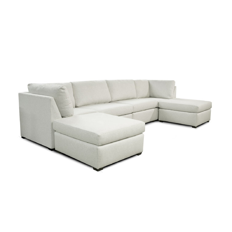 Dehaan Transformable Corner Sectional in Revolution Performance Fabrics